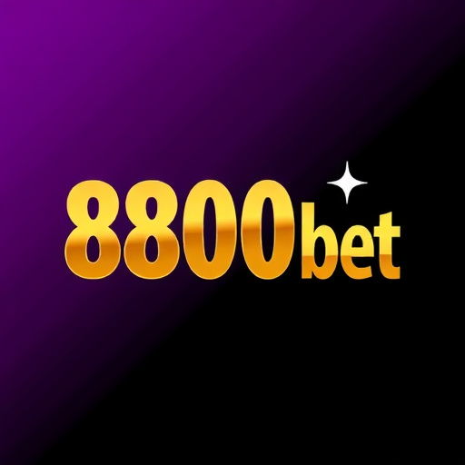 8800bet logo