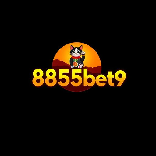 8855bet9 logo