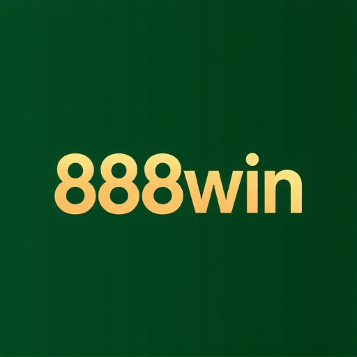 888win logo