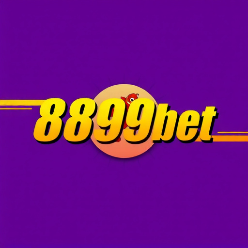 8899bet logo