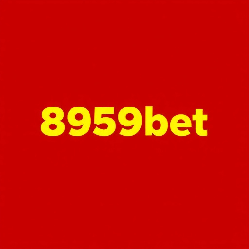 8959bet logo