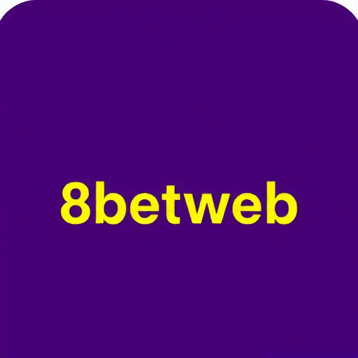 8betweb logo