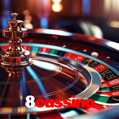 8cassino logo