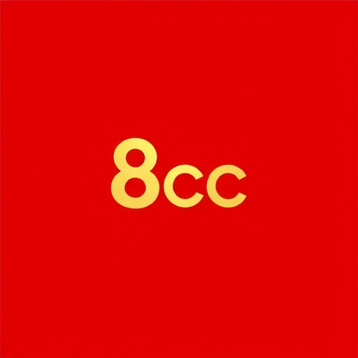 8CC logo