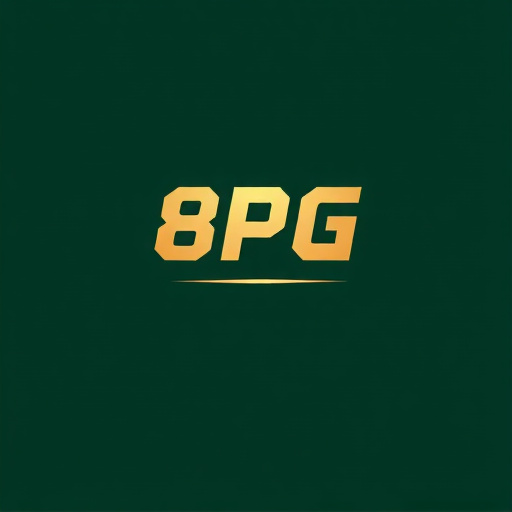 8PG logo