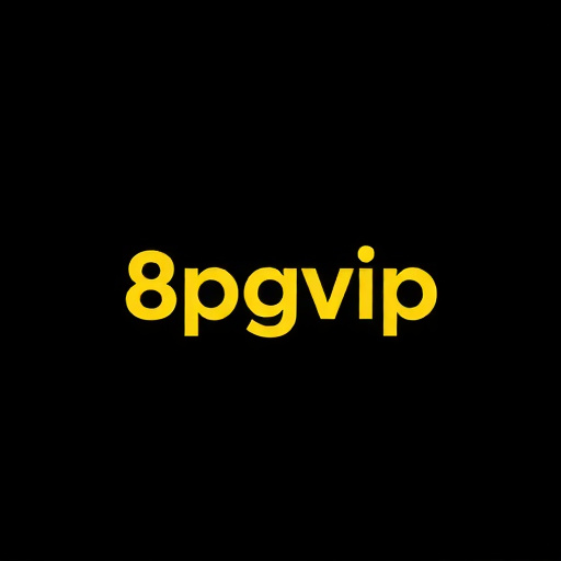 8pgvip logo