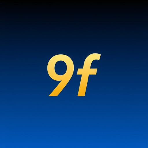 9F logo