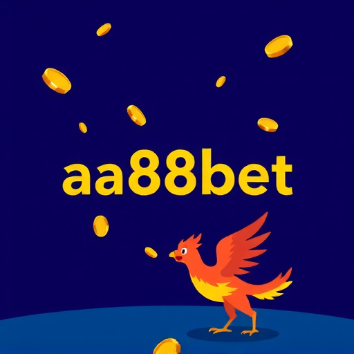 Aa888bet logo