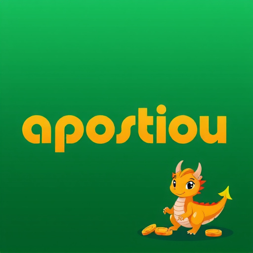 Apostou logo