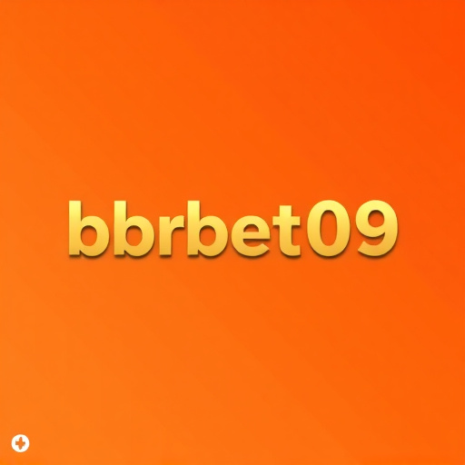 Bbrbet09 logo