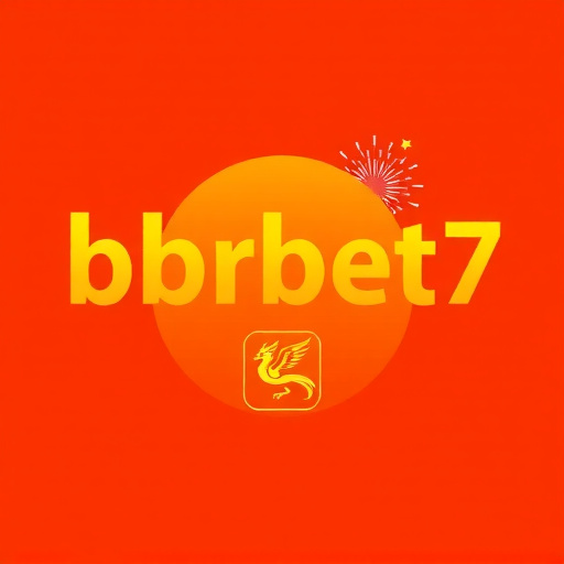 Bbrbet7 logo