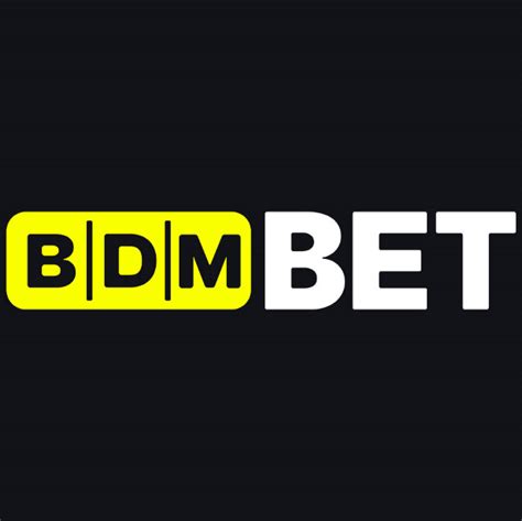 Bdmbet logo
