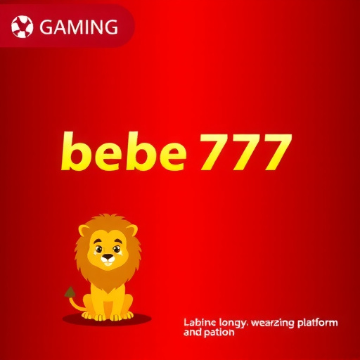 Bebe777 logo