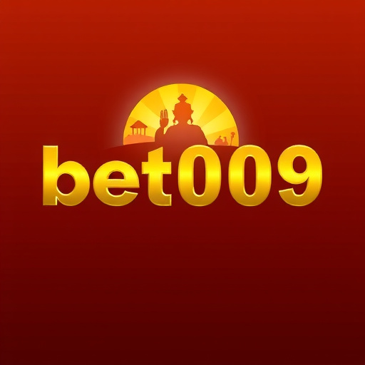 Bet009 logo