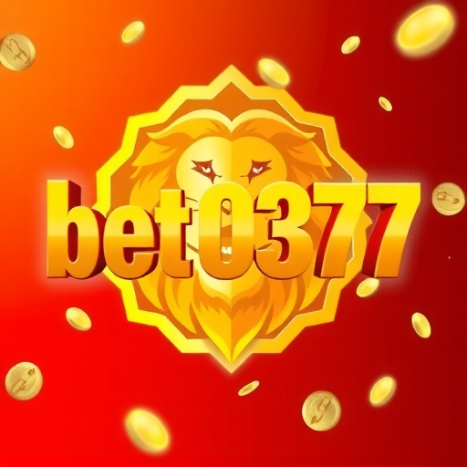Bet0377 logo
