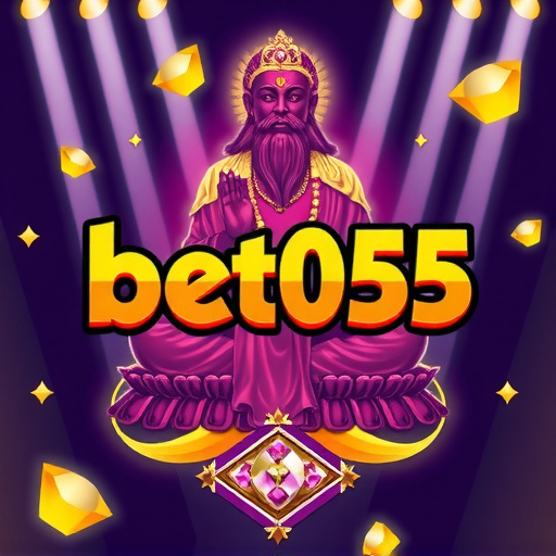 Bet055 logo