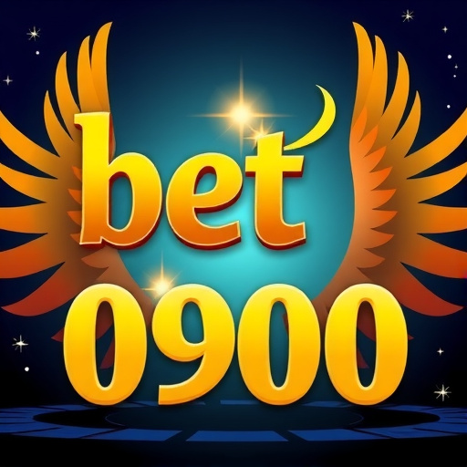Bet0900 logo