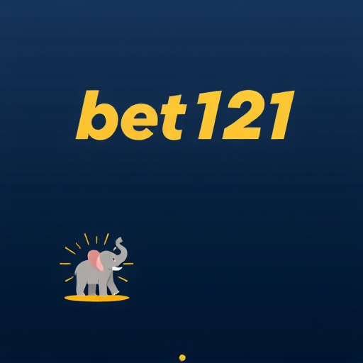 Bet121 logo