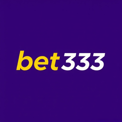 Bet333 logo