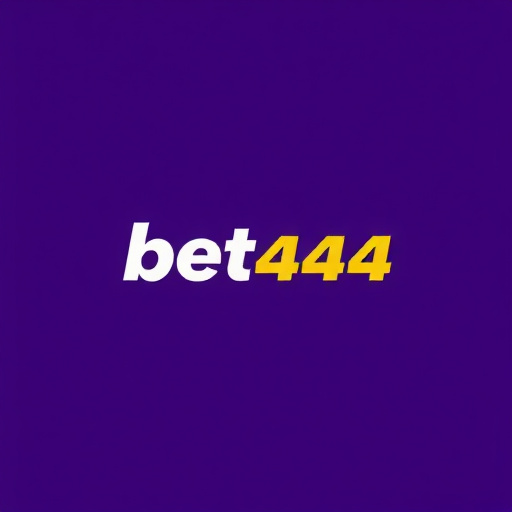 Bet444 logo