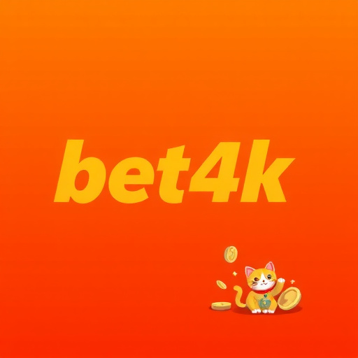 Bet4k logo
