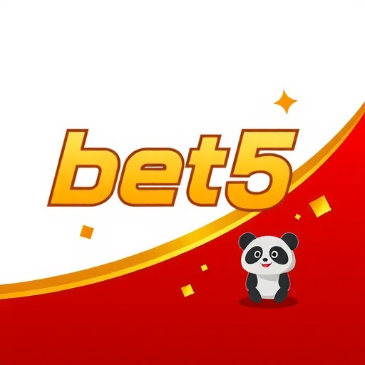 BET5 logo