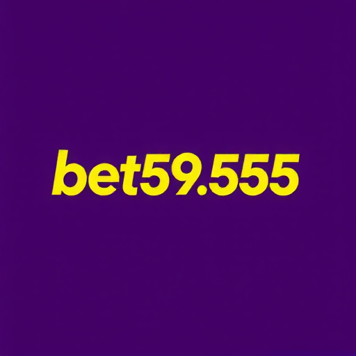 Bet59555 logo