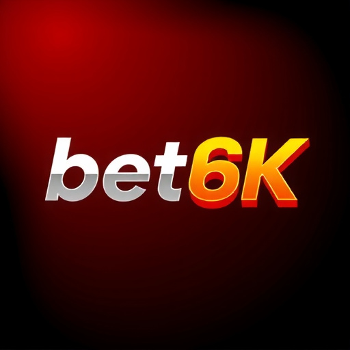 Bet6k logo