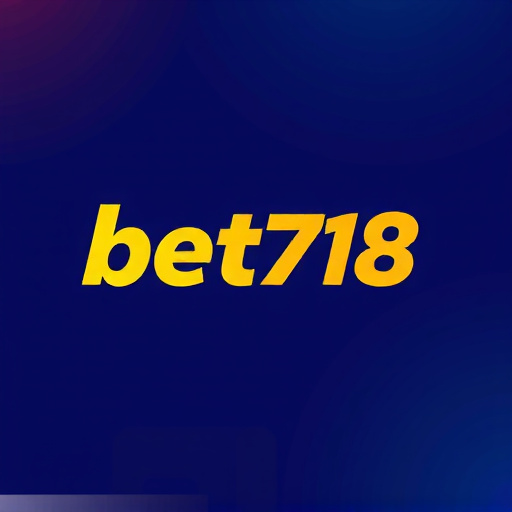 Bet718 logo