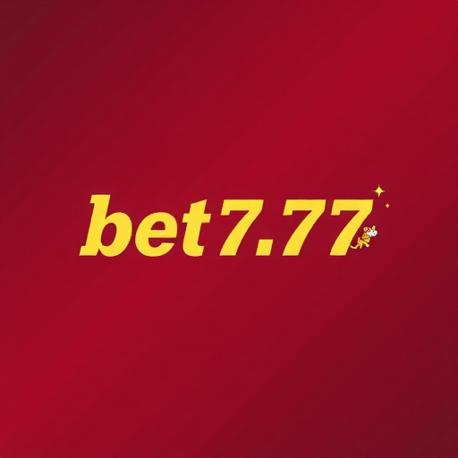 Bet7777 logo