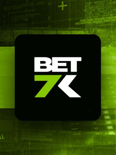 Bet7k logo