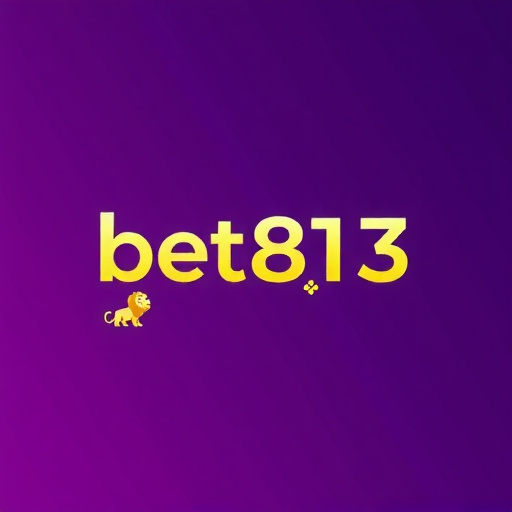 Bet813 logo