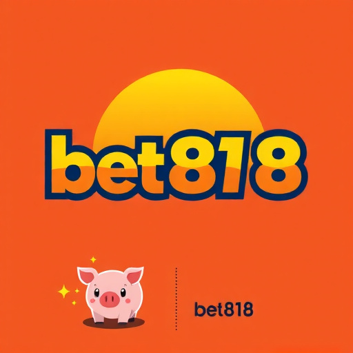 Bet818 logo