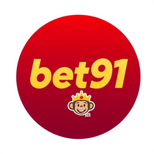 Bet91 logo