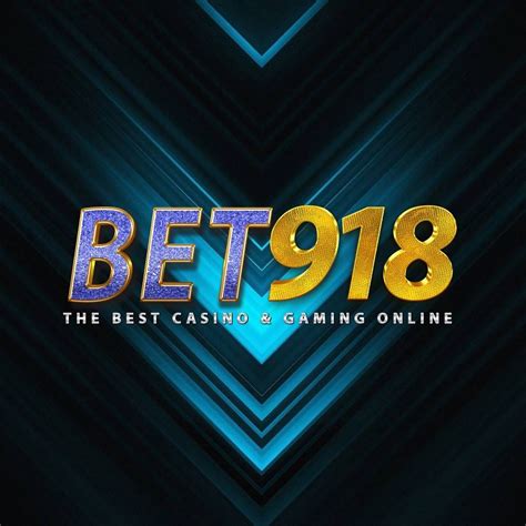 Bet918 logo