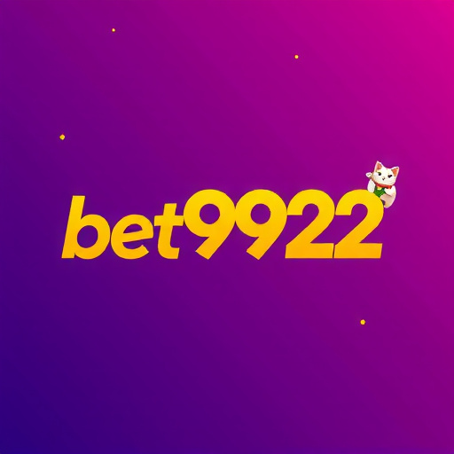Bet95922 logo