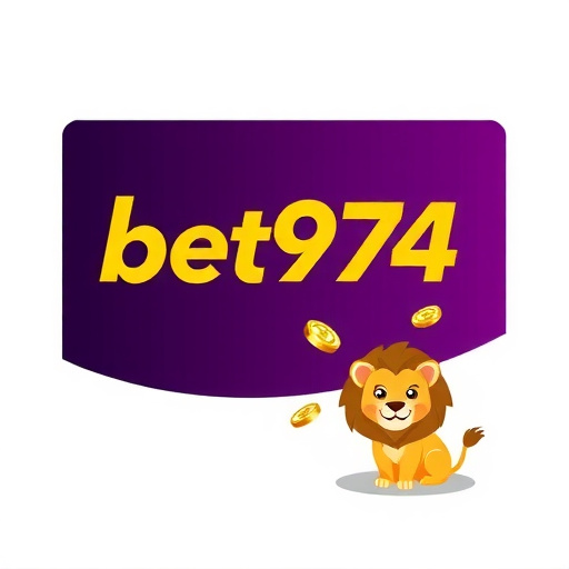 Bet974 logo