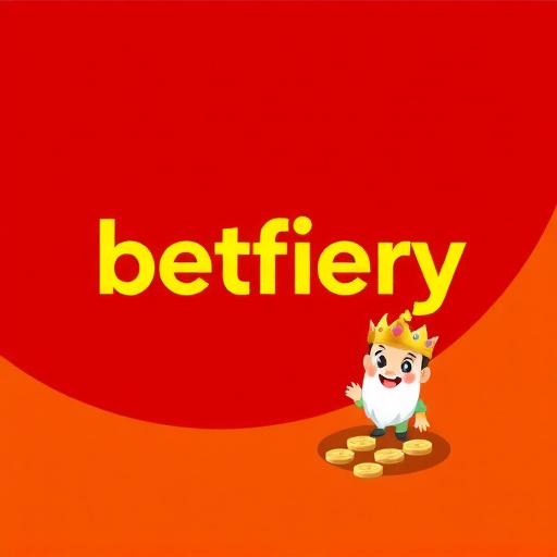Betfiery logo