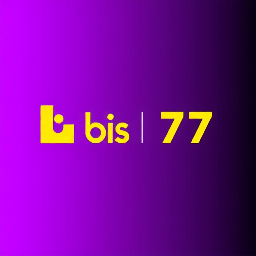 Bis777 logo