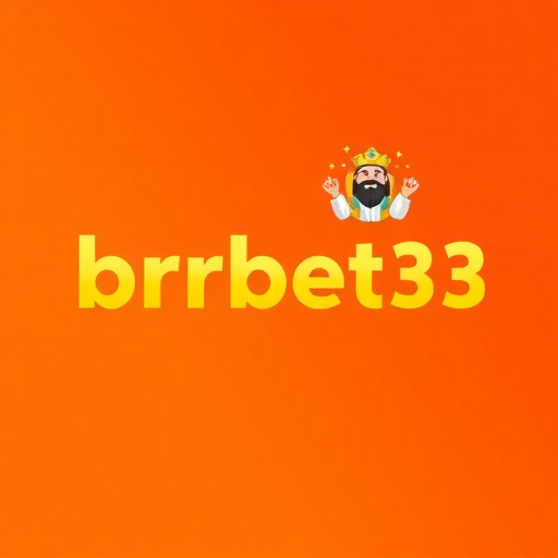 Brrbet33 logo