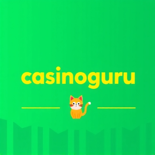 Casinoguru logo