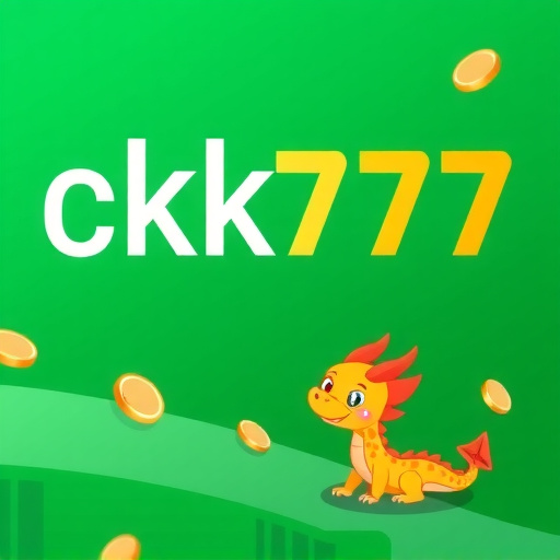Ckk777 logo