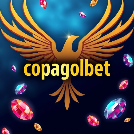 Copagolbet logo