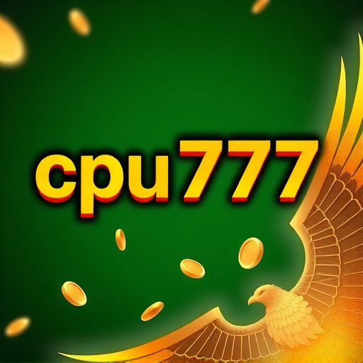 Cpu777 logo