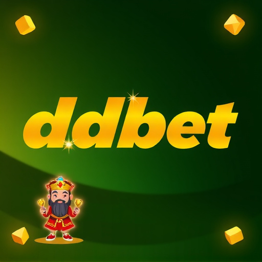 Ddbet logo