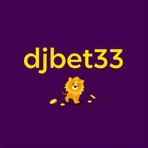 Djbet33 logo