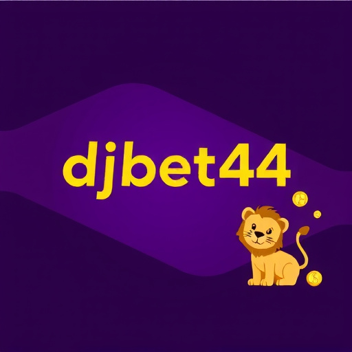 Djbet44 logo