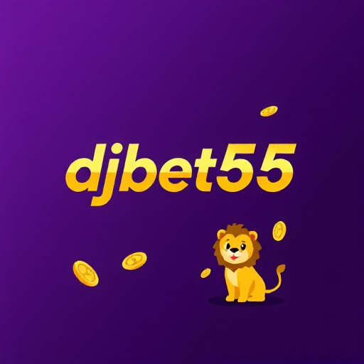 Djbet55 logo