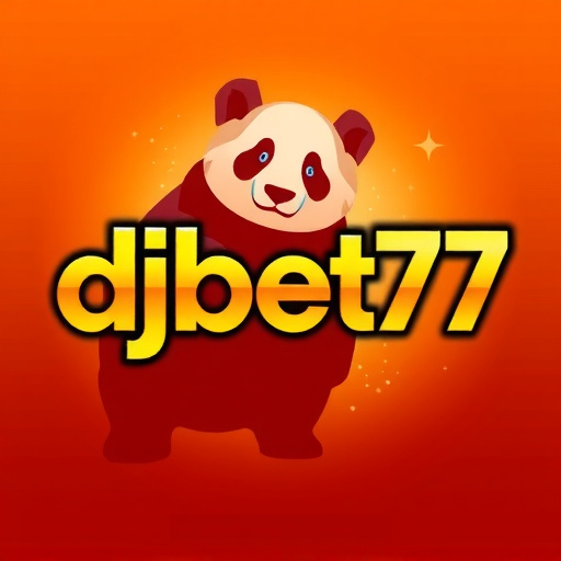 Djbet77 logo