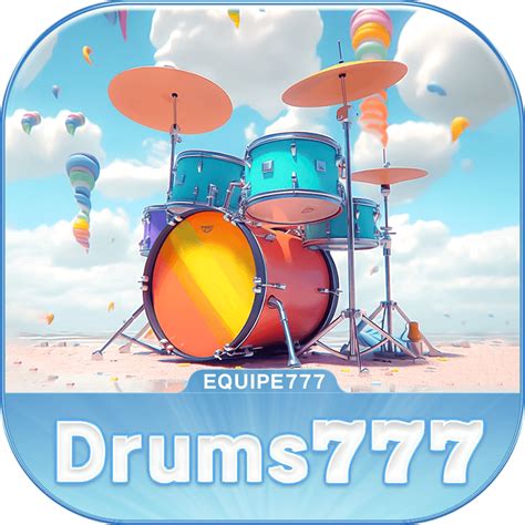 Drums777 logo